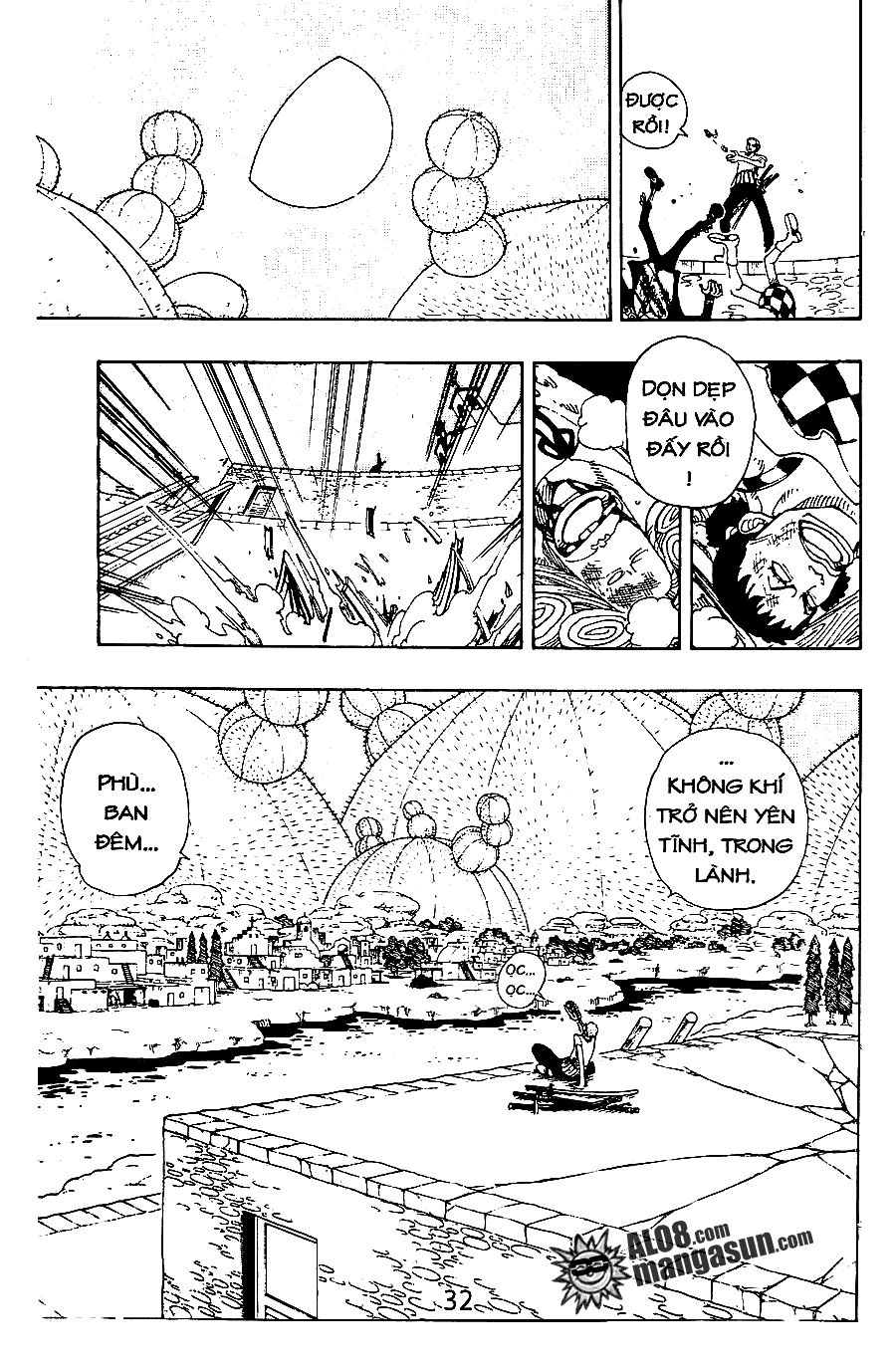 One Piece Tập 110 - Trang 6