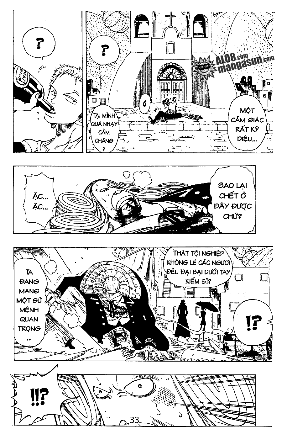 One Piece Tập 110 - Trang 7