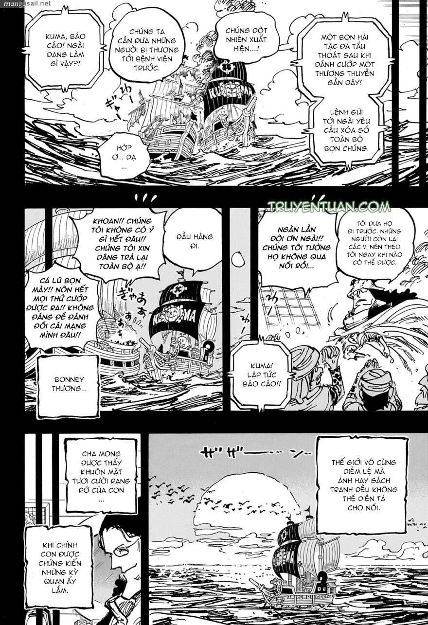 One Piece Tập 1101 - Trang 6