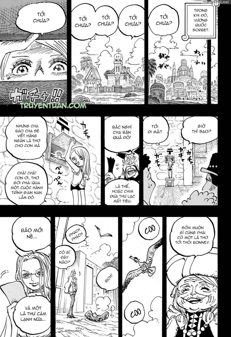 One Piece Tập 1101 - Trang 7