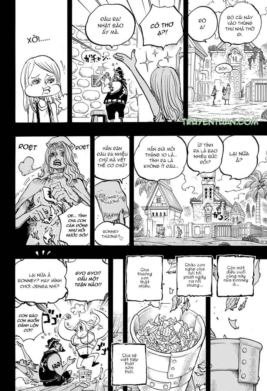 One Piece Tập 1101 - Trang 8