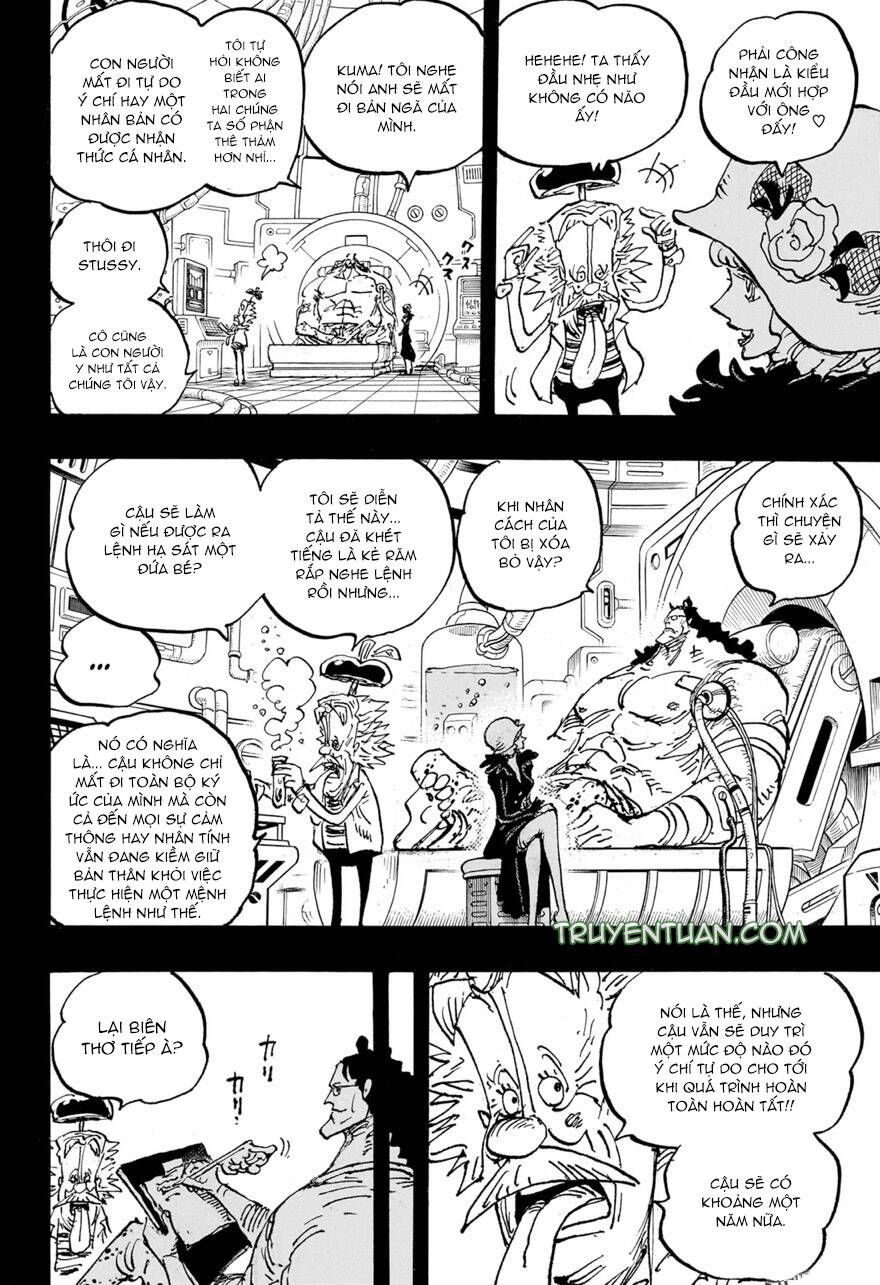 One Piece Tập 1101 - Trang 10