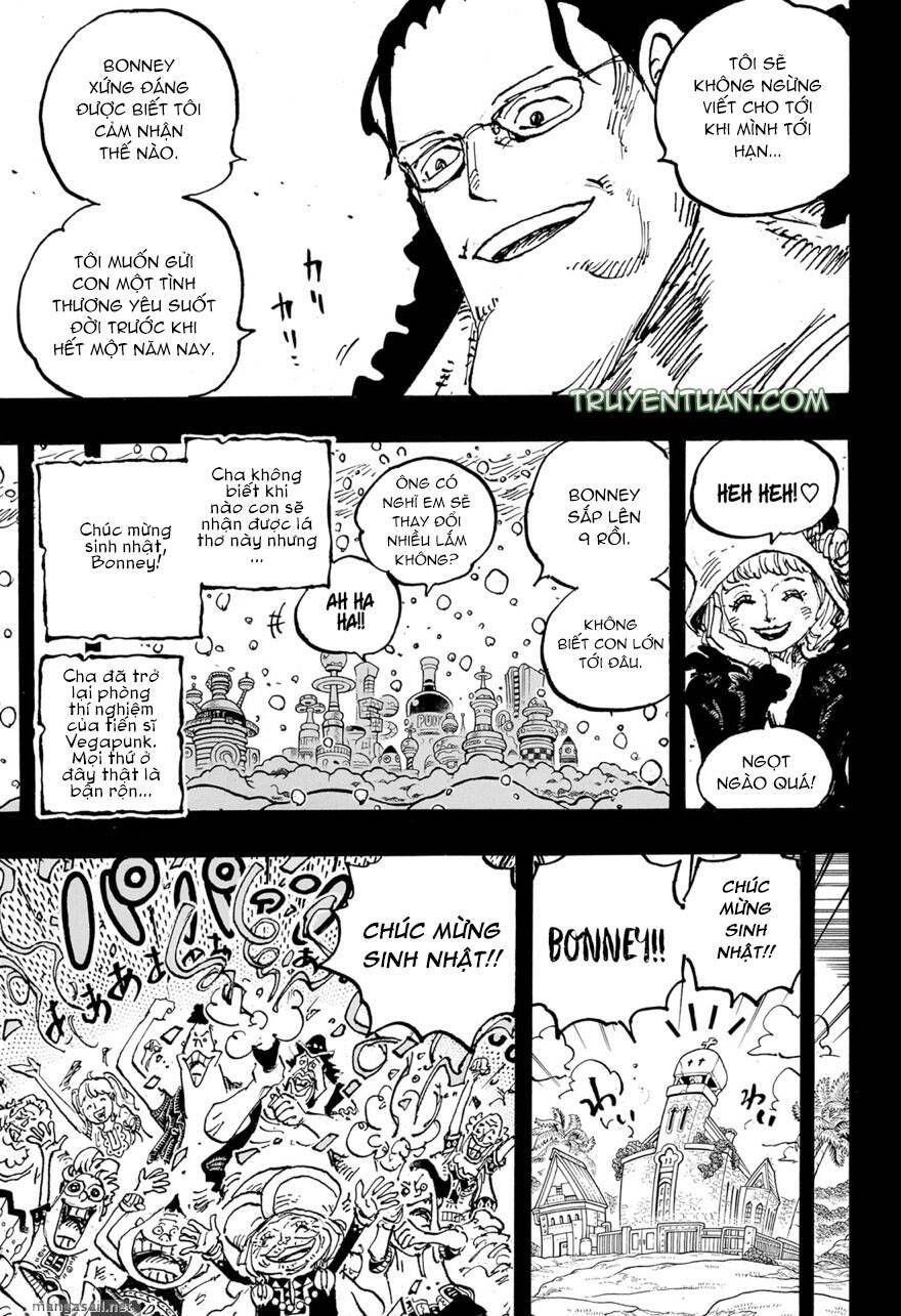 One Piece Tập 1101 - Trang 11