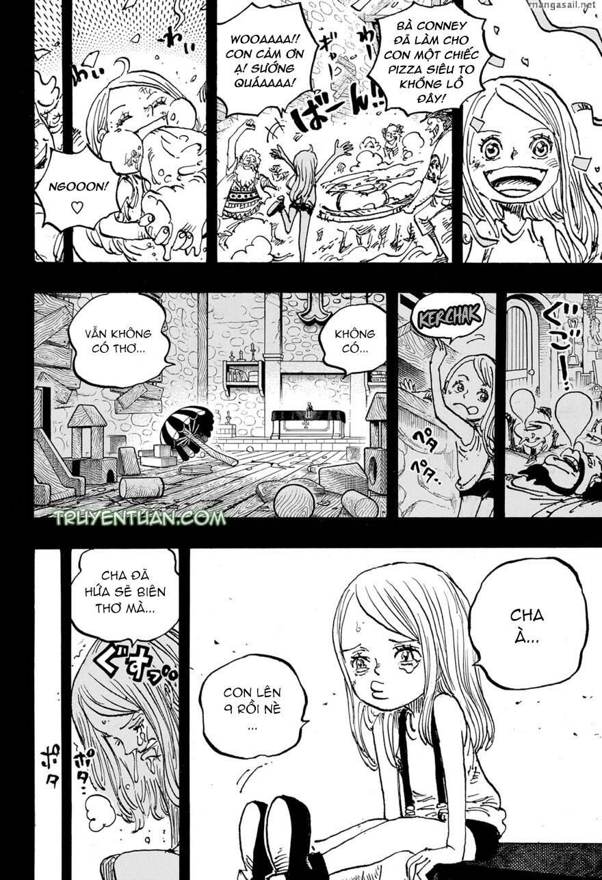 One Piece Tập 1101 - Trang 12