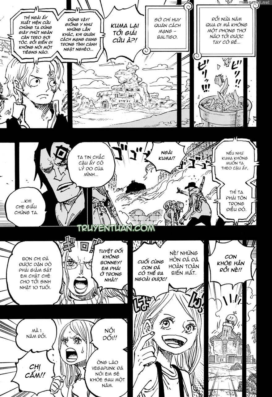 One Piece Tập 1101 - Trang 13