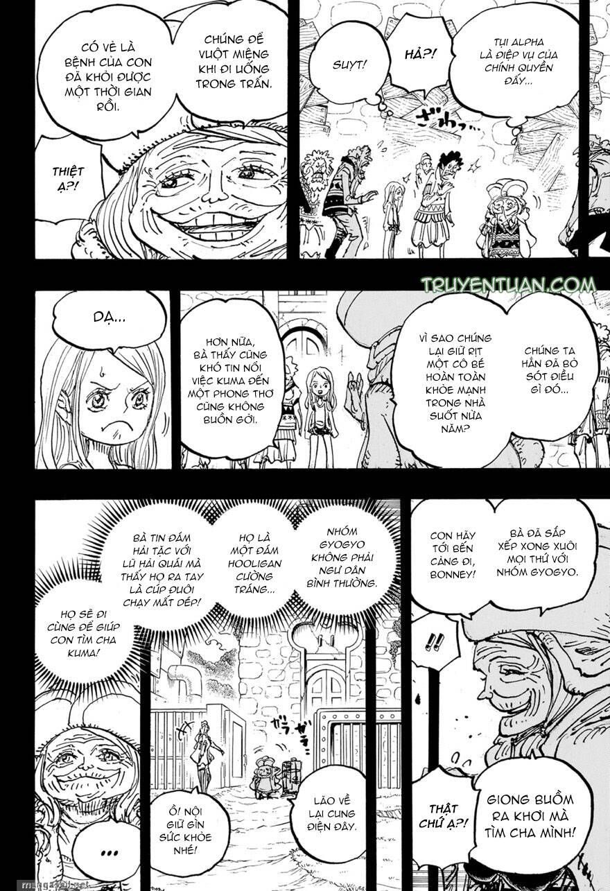 One Piece Tập 1101 - Trang 14
