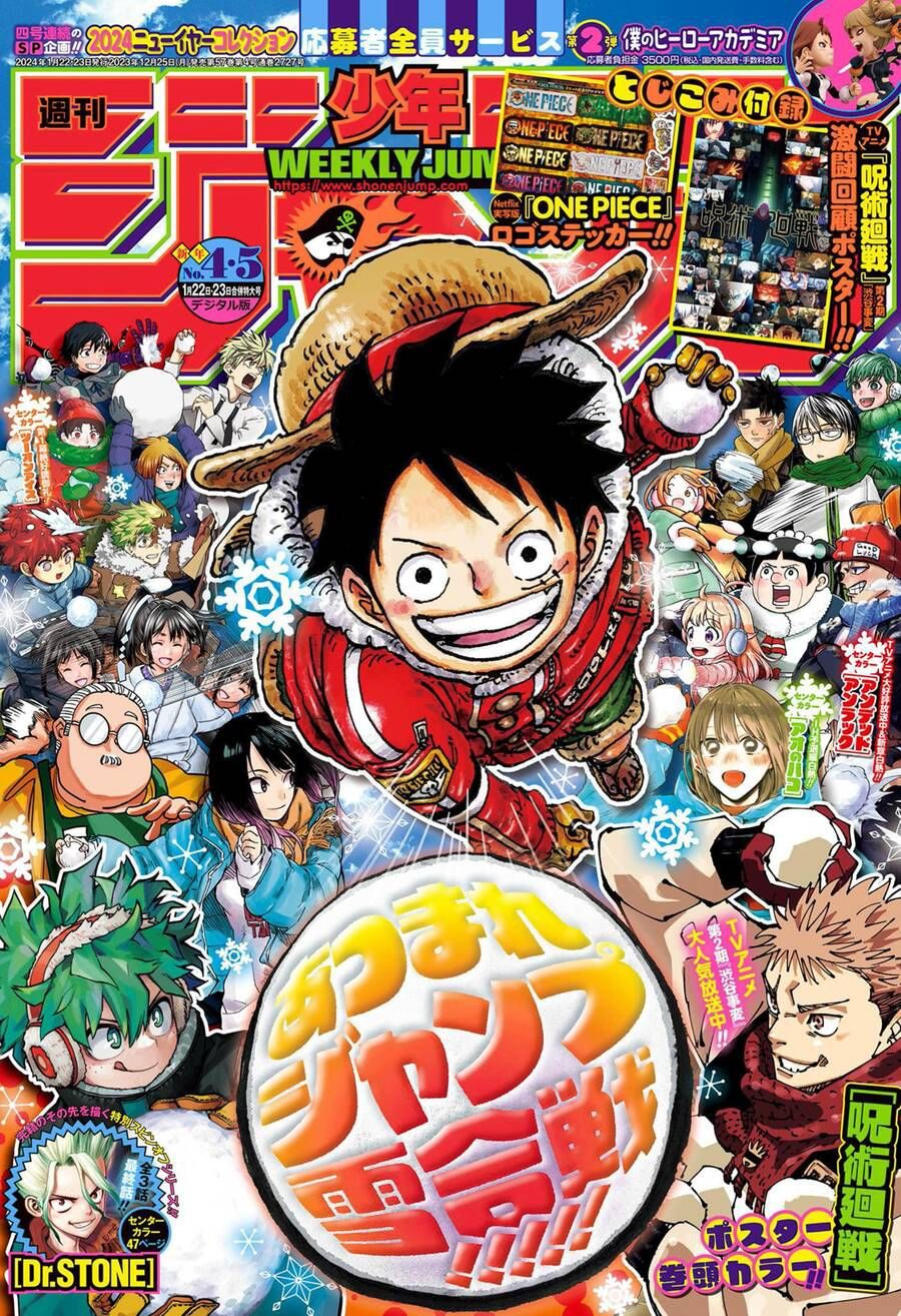 One Piece Tập 1102 - Trang 2
