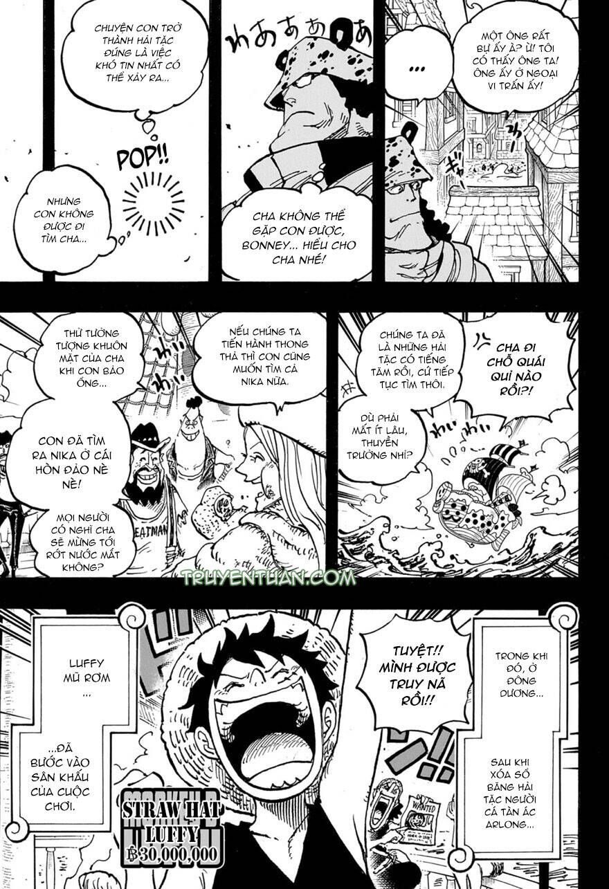 One Piece Tập 1102 - Trang 5