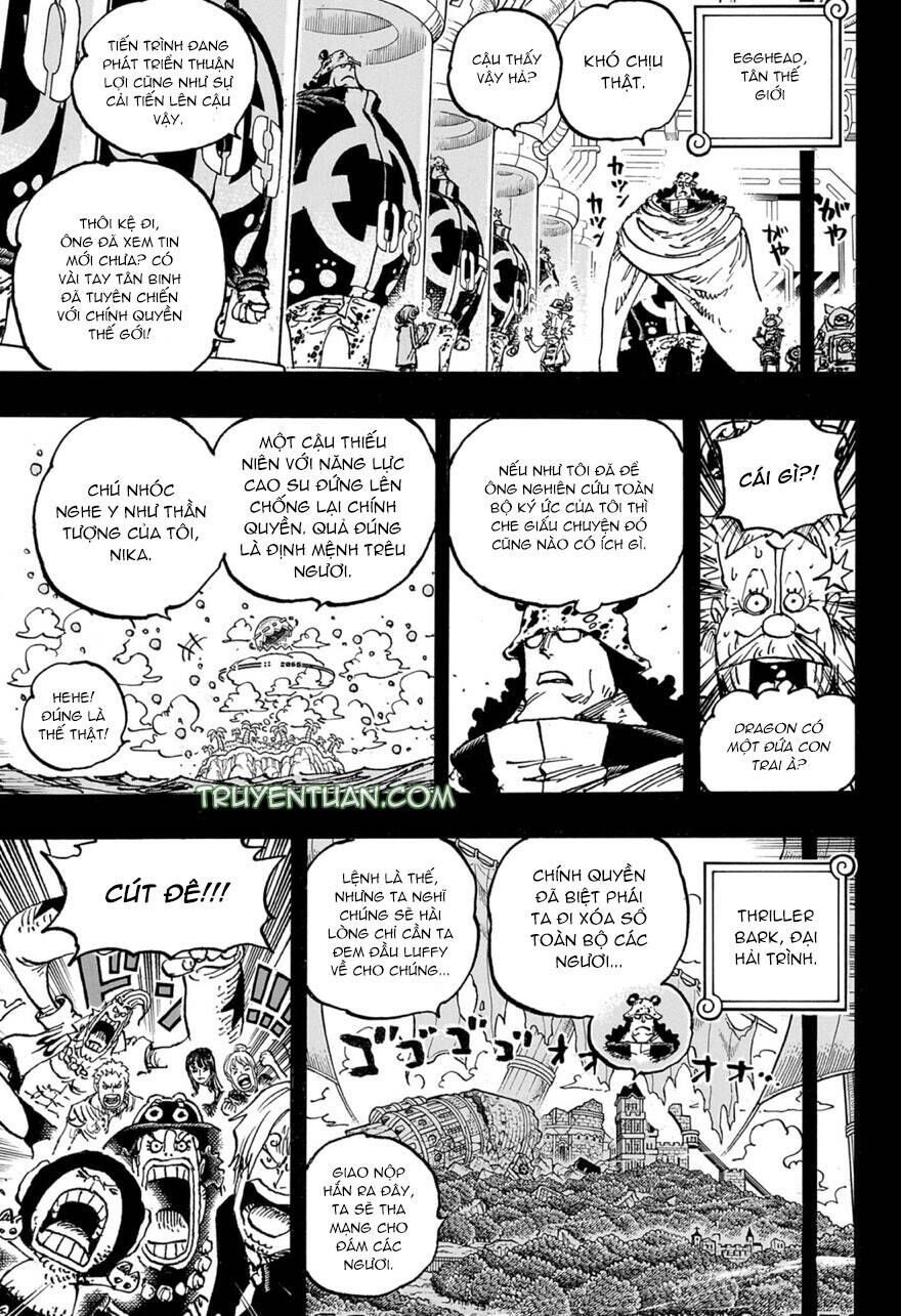 One Piece Tập 1102 - Trang 7