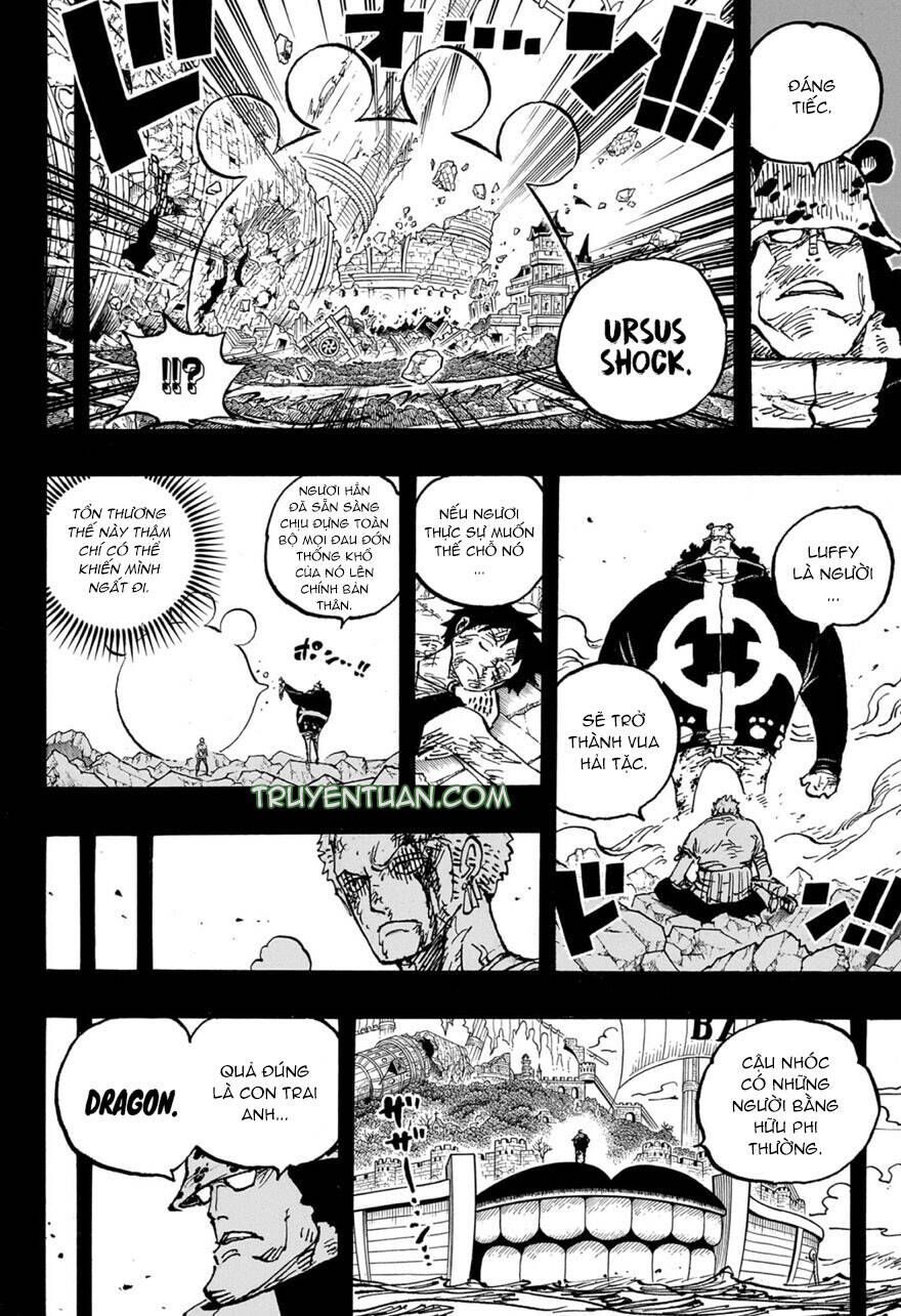 One Piece Tập 1102 - Trang 8
