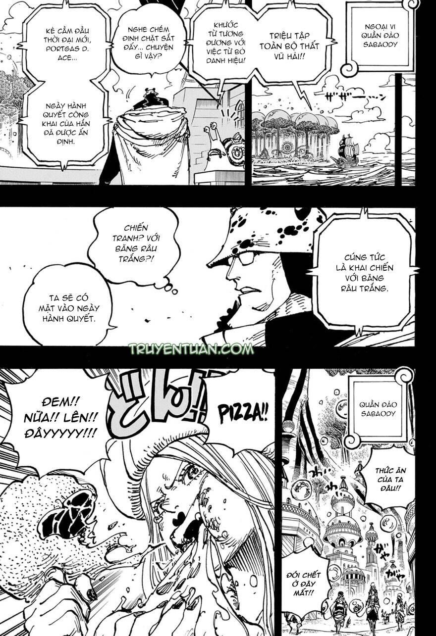 One Piece Tập 1102 - Trang 9