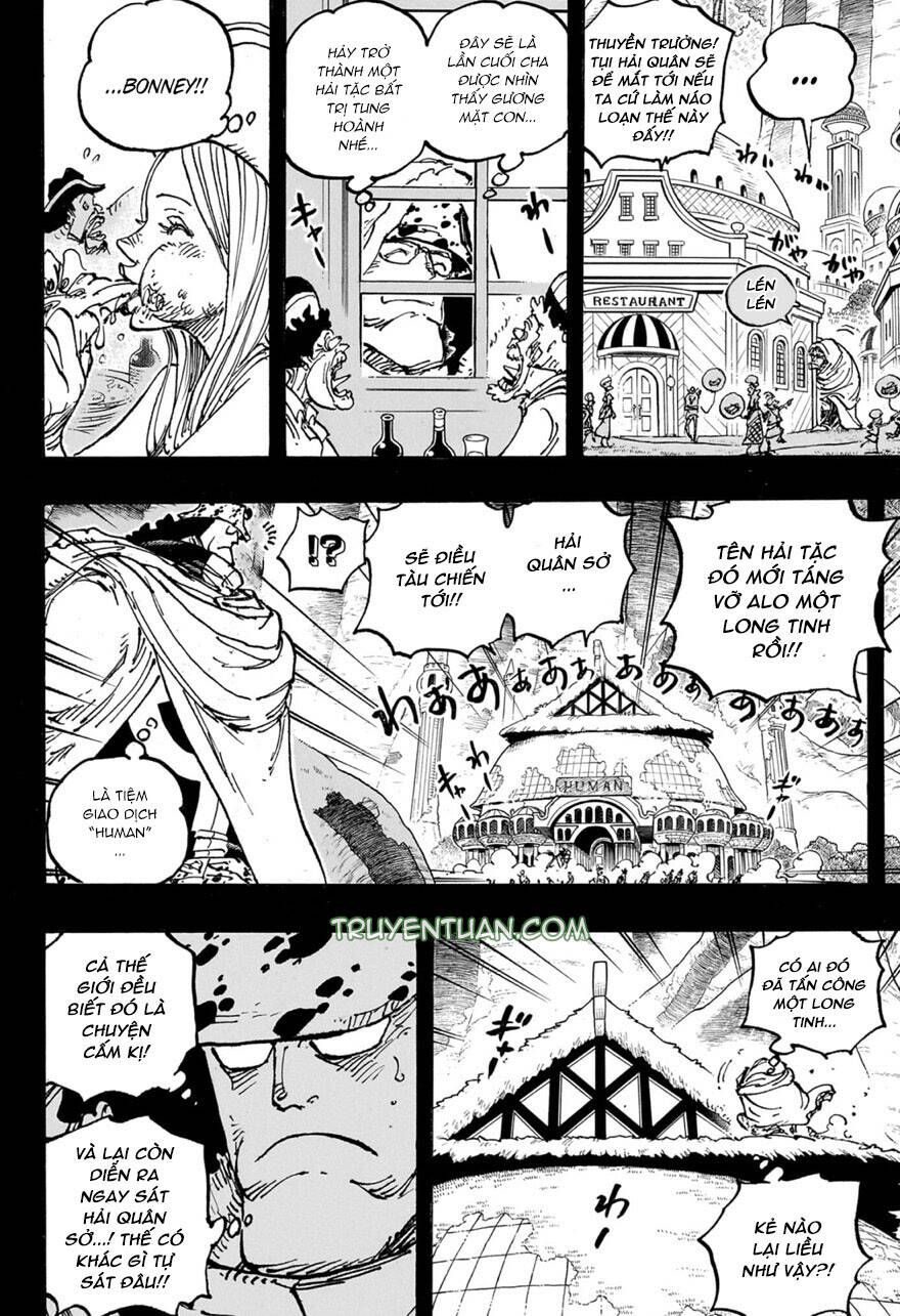 One Piece Tập 1102 - Trang 10
