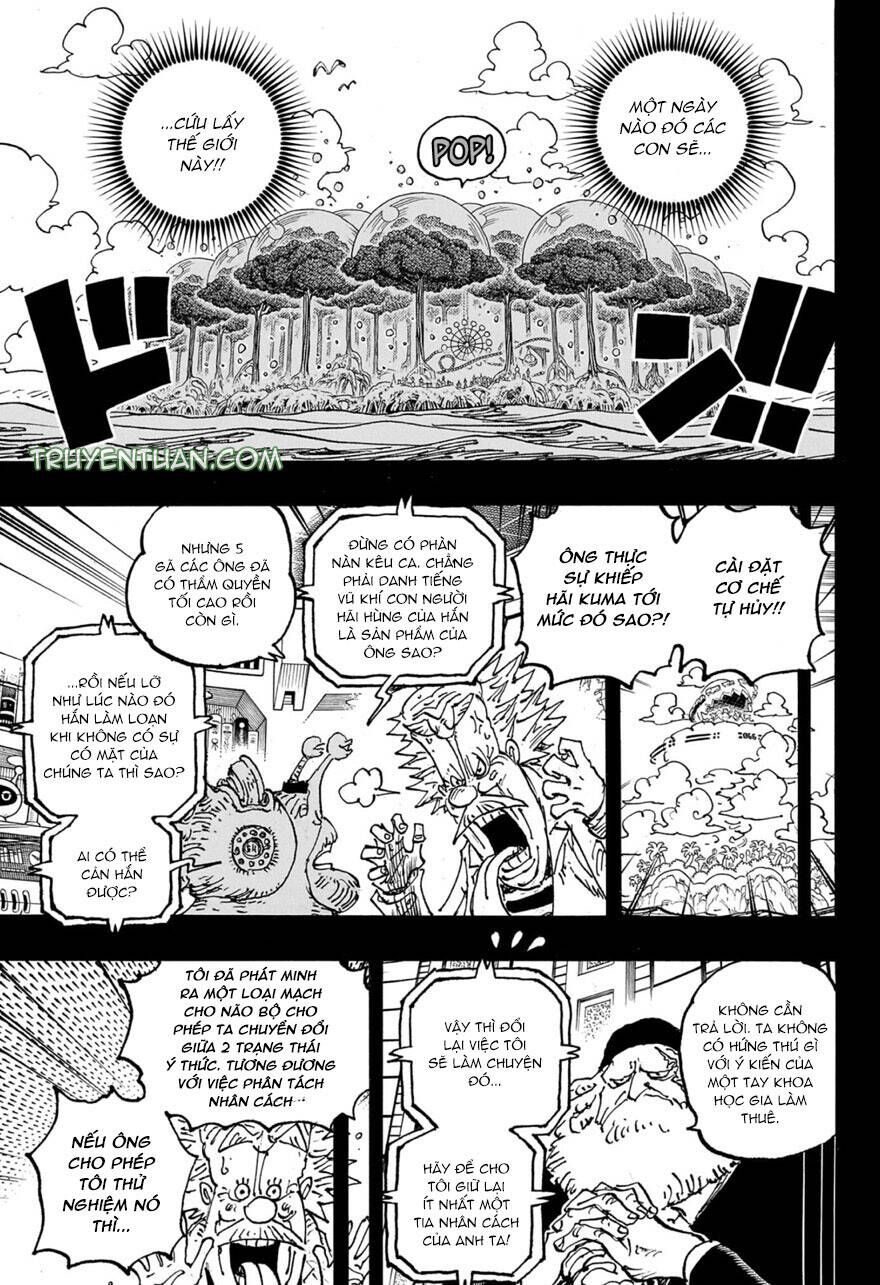 One Piece Tập 1102 - Trang 13