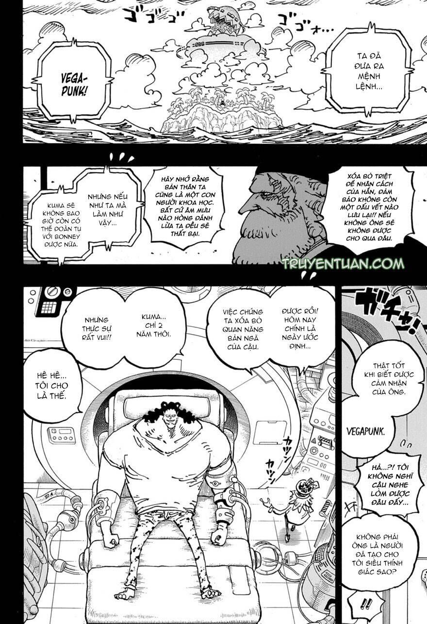 One Piece Tập 1102 - Trang 14