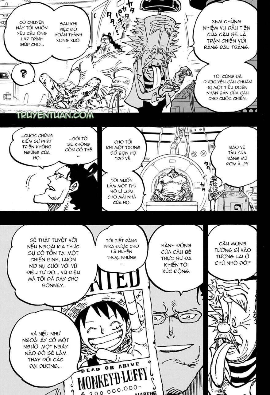 One Piece Tập 1102 - Trang 15