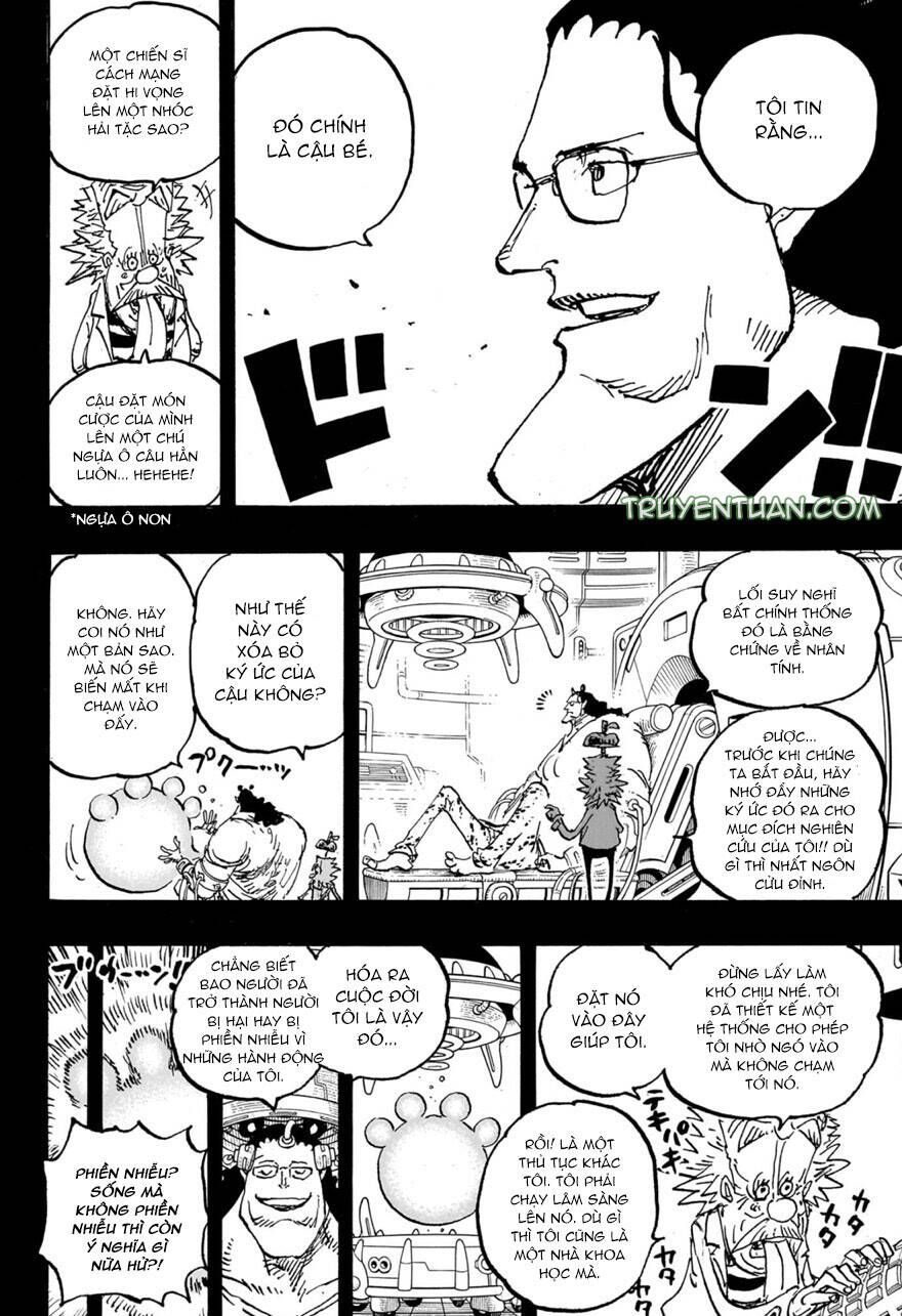 One Piece Tập 1102 - Trang 16