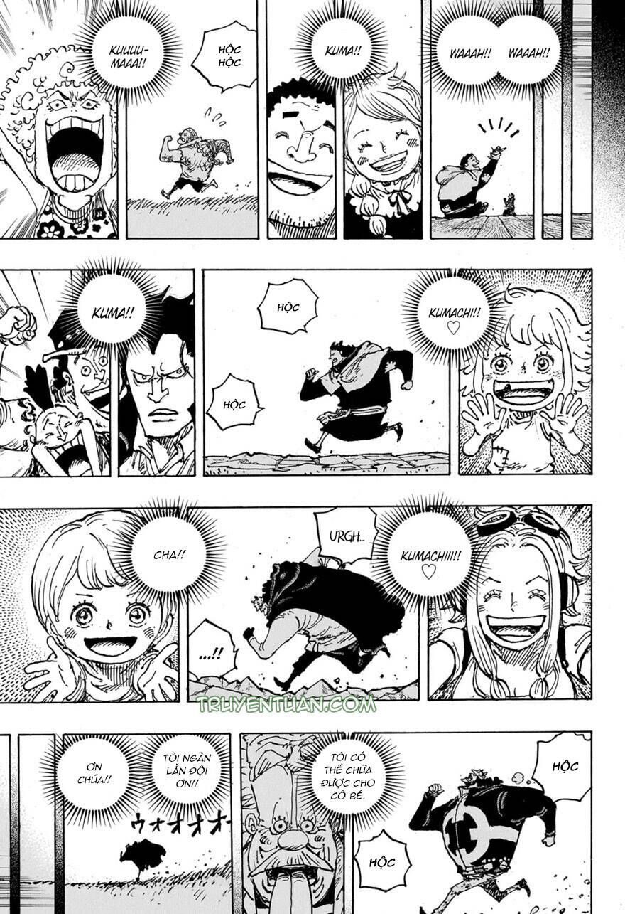 One Piece Tập 1102 - Trang 17