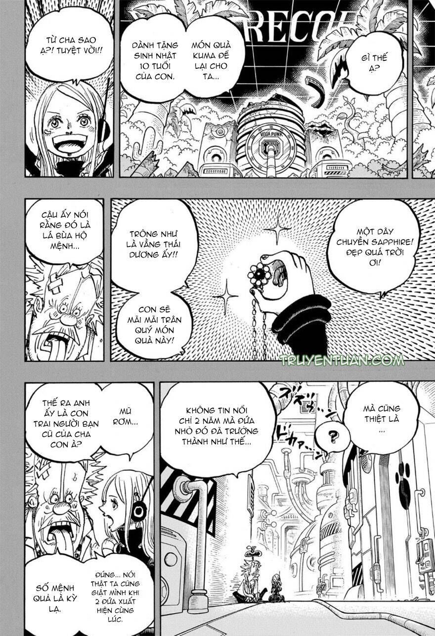 One Piece Tập 1103 - Trang 6