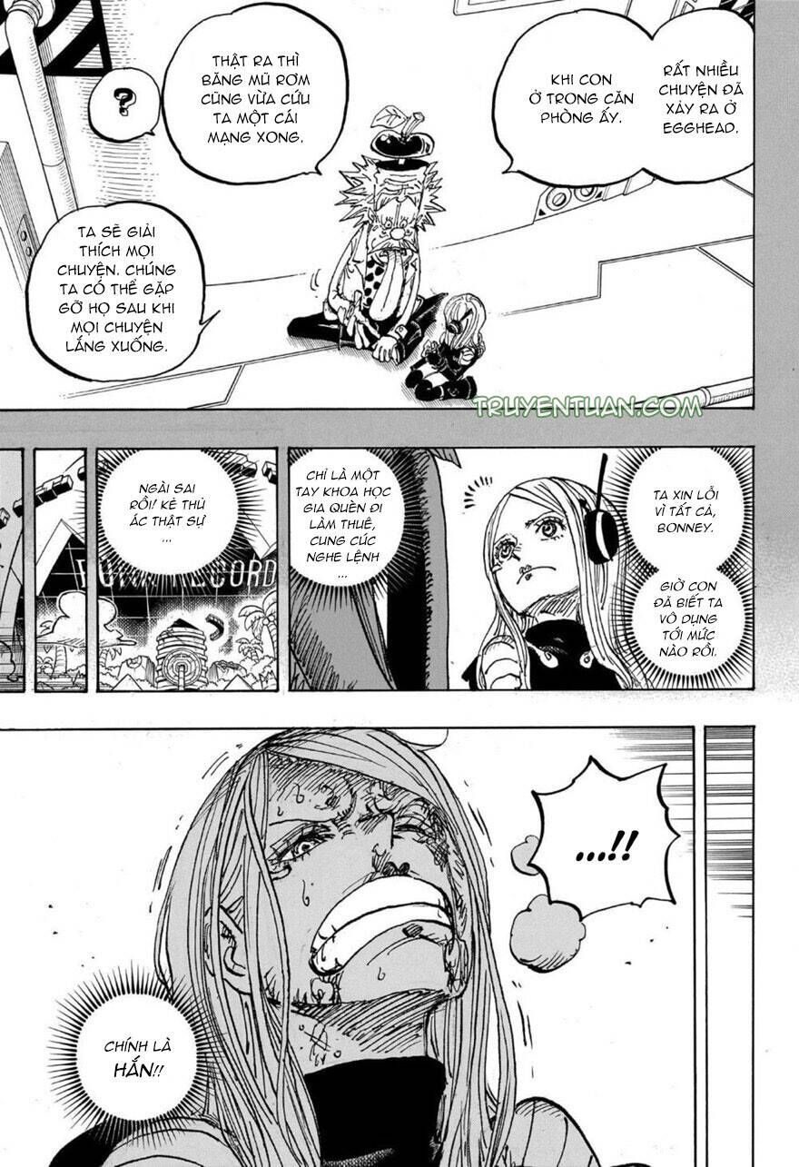 One Piece Tập 1103 - Trang 7
