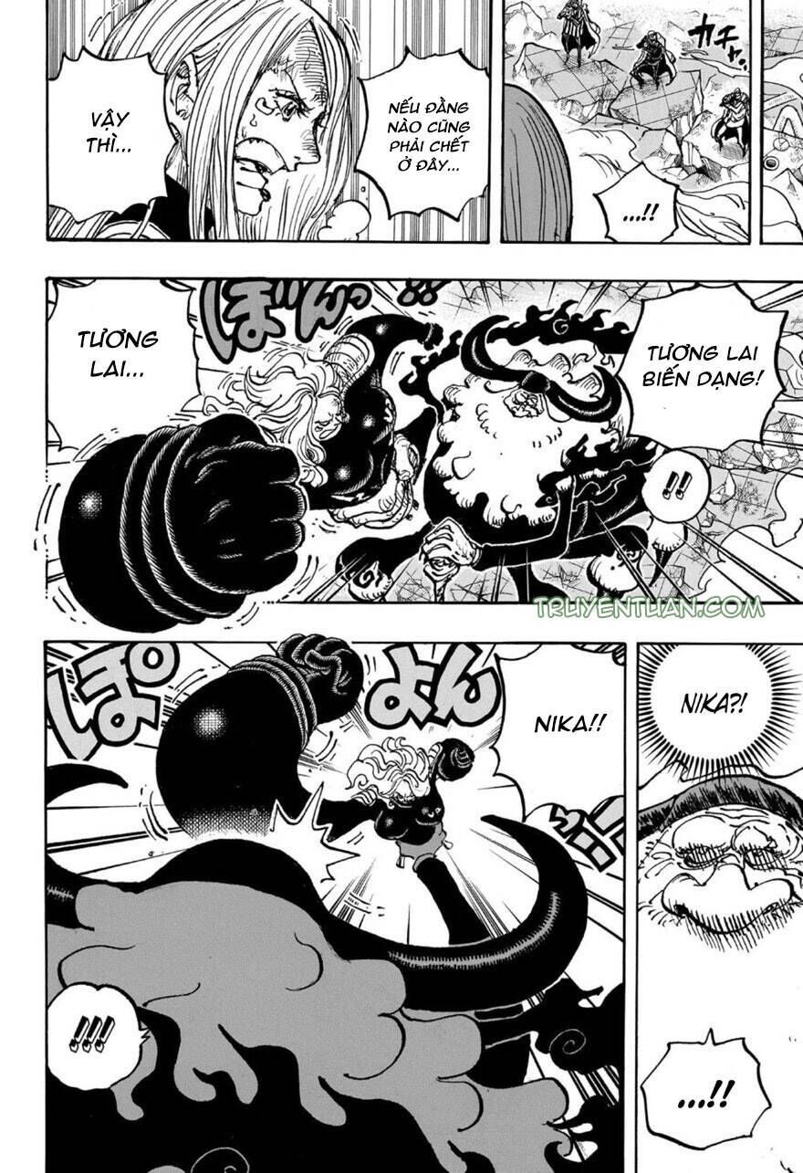 One Piece Tập 1103 - Trang 9