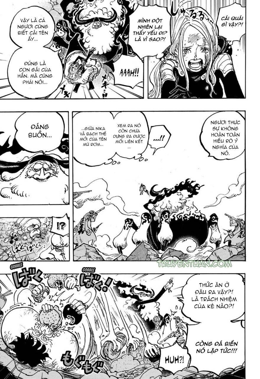 One Piece Tập 1103 - Trang 10