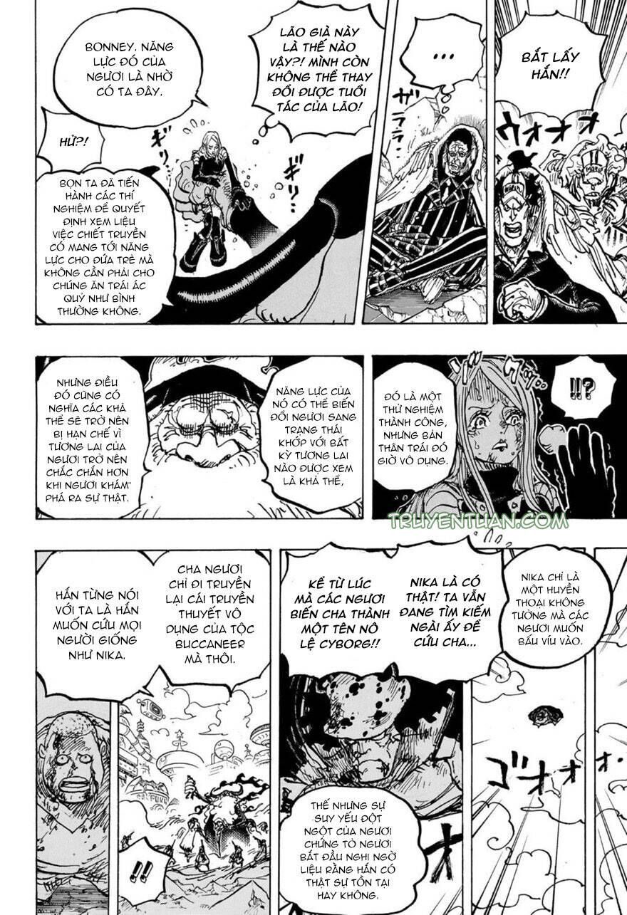 One Piece Tập 1103 - Trang 11