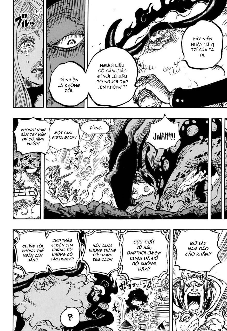 One Piece Tập 1103 - Trang 13
