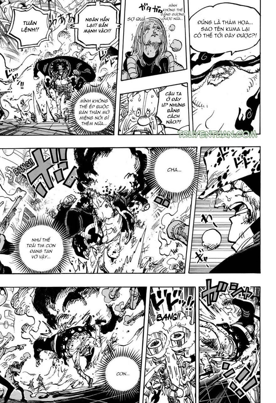 One Piece Tập 1103 - Trang 14