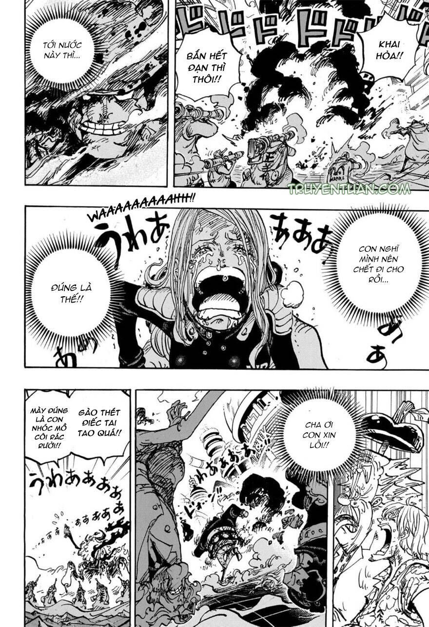 One Piece Tập 1103 - Trang 15