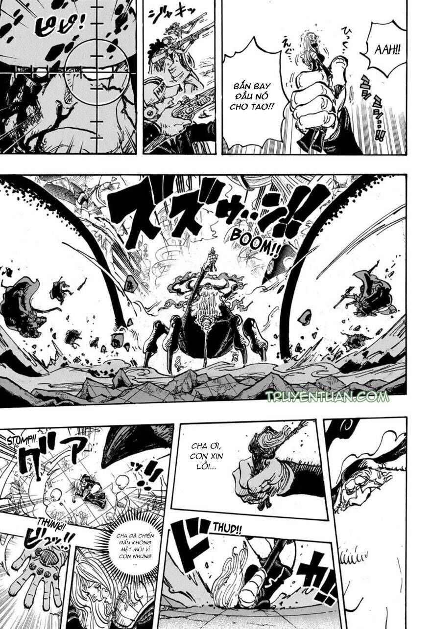 One Piece Tập 1103 - Trang 16