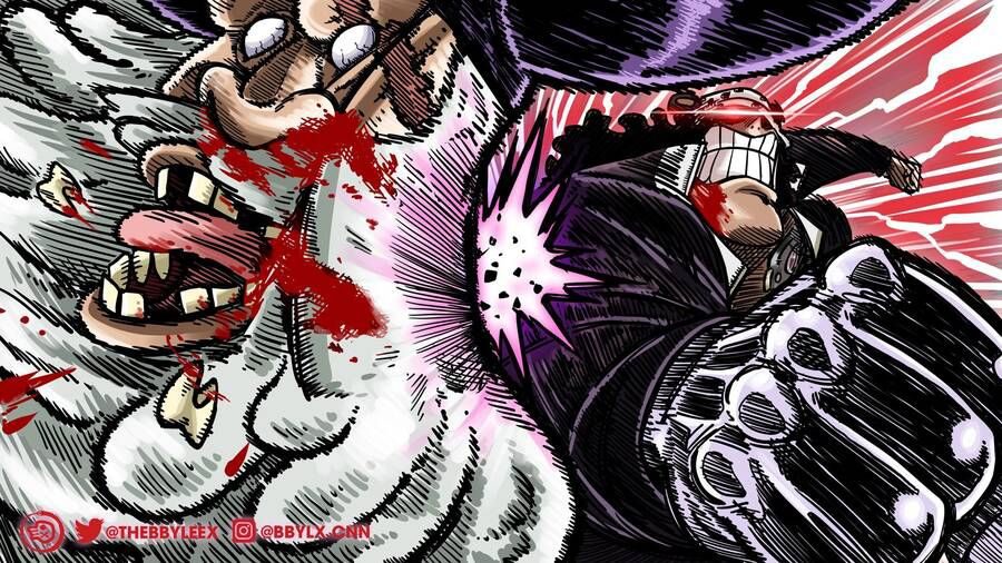 One Piece Tập 1104 - Trang 1