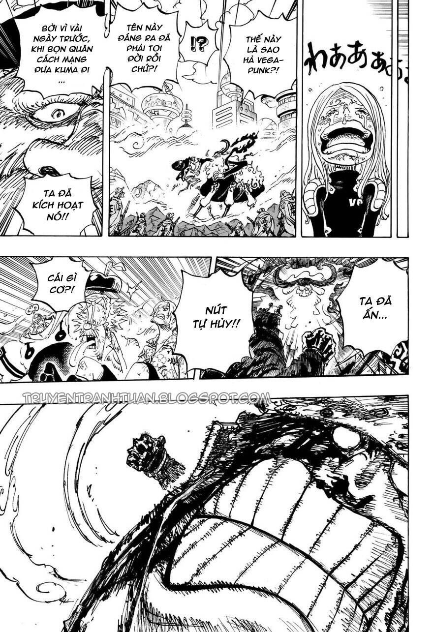 One Piece Tập 1104 - Trang 4