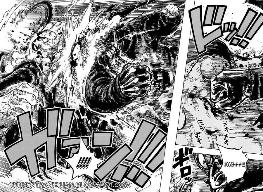 One Piece Tập 1104 - Trang 5