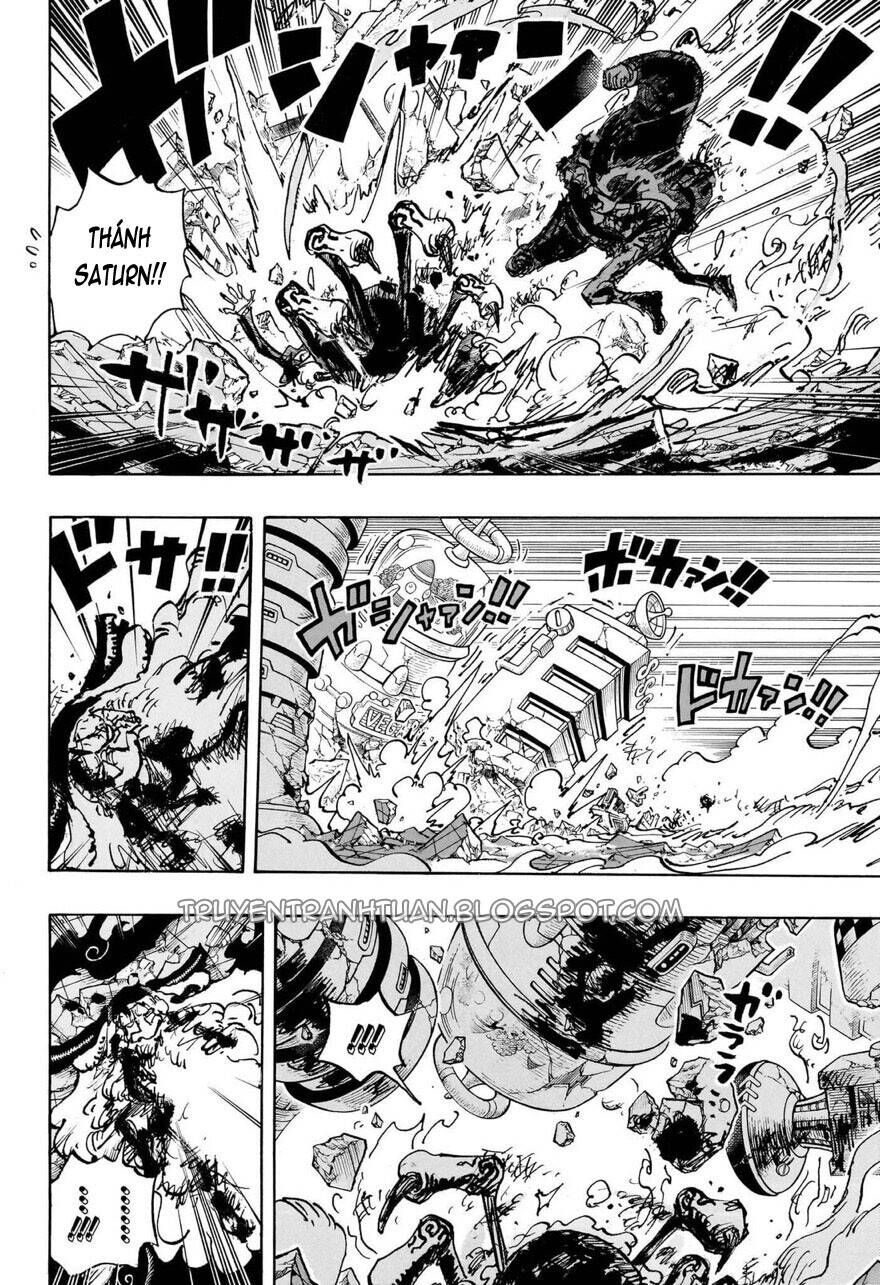 One Piece Tập 1104 - Trang 6