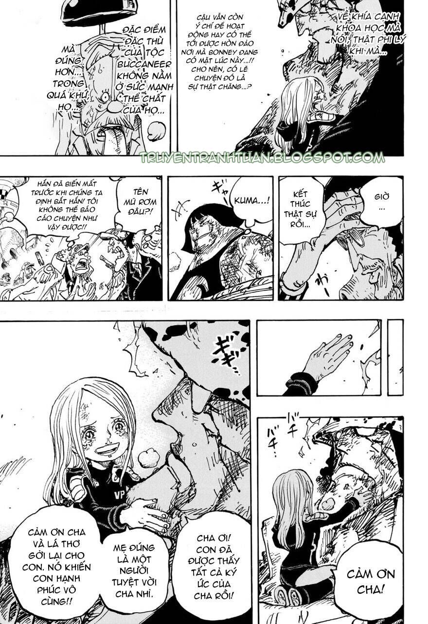 One Piece Tập 1104 - Trang 9