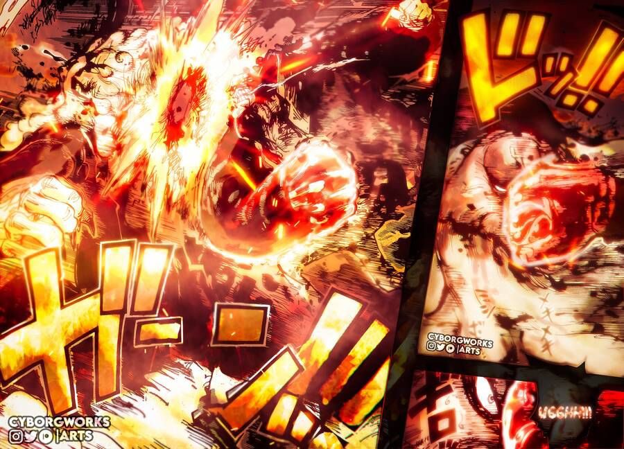 One Piece Tập 1104 - Trang 15