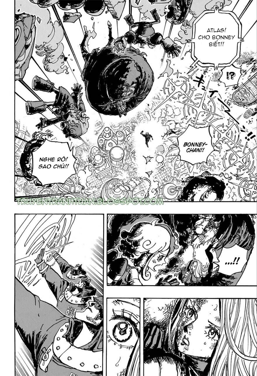 One Piece Tập 1106 - Trang 4