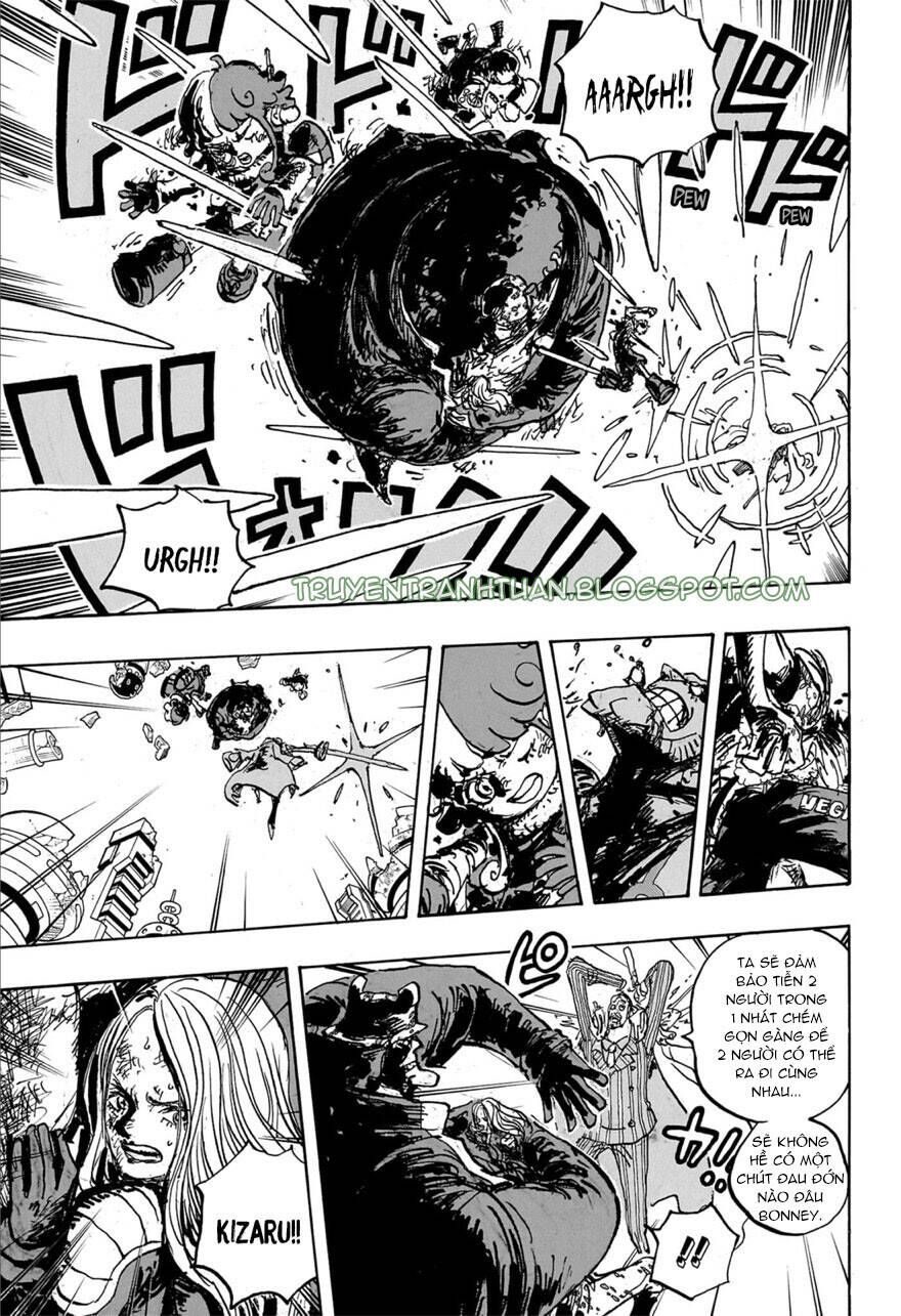One Piece Tập 1106 - Trang 9