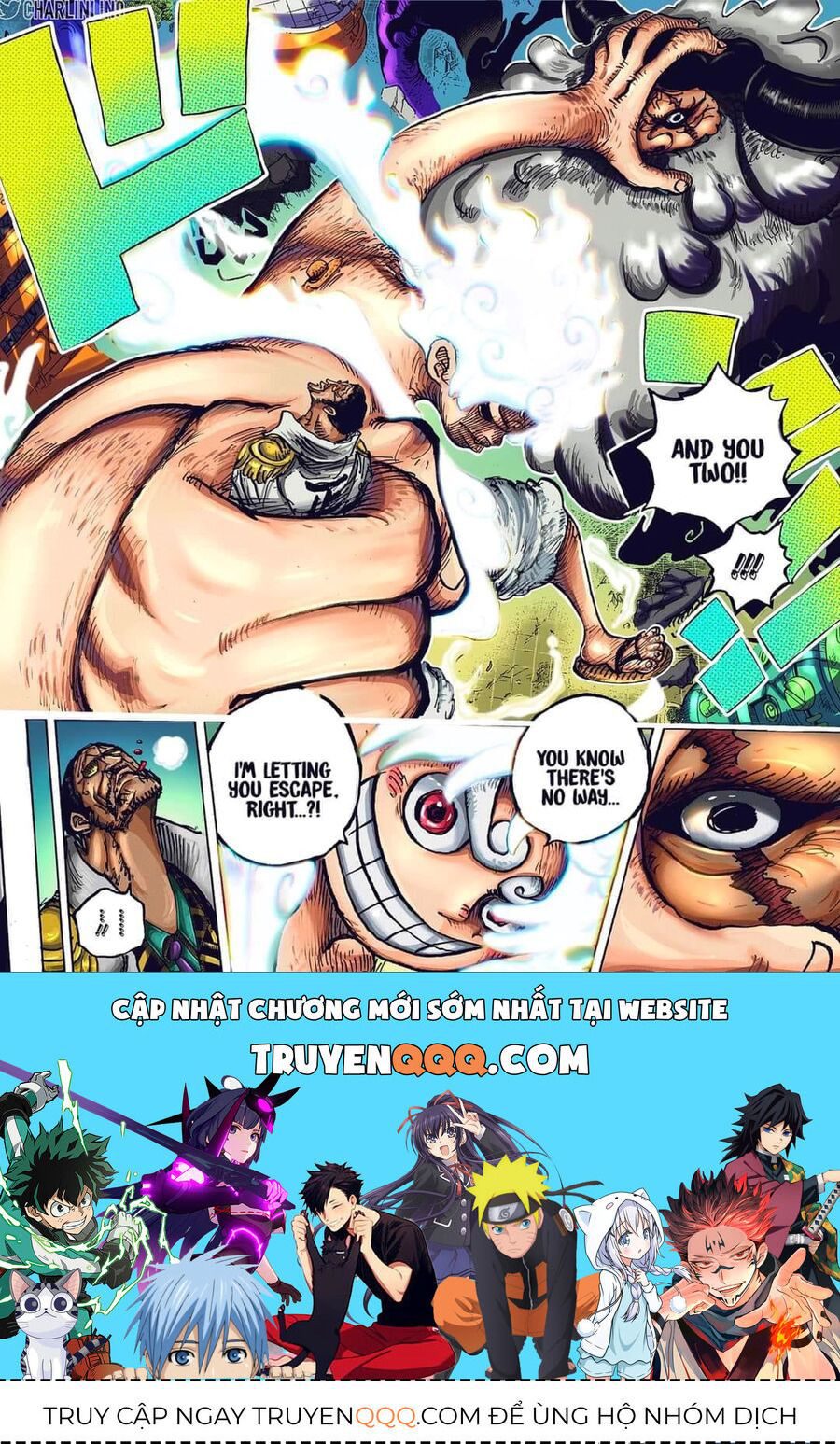 One Piece Tập 1108 - Trang 14