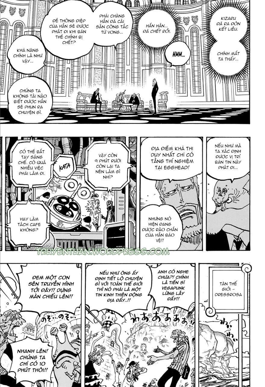 One Piece Tập 1109 - Trang 5