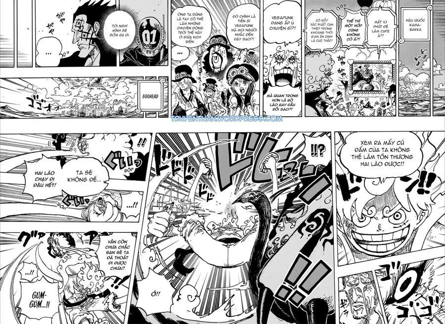 One Piece Tập 1109 - Trang 8