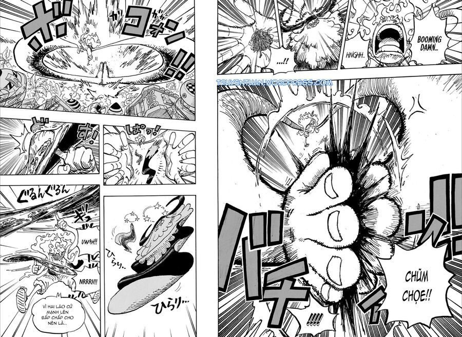 One Piece Tập 1109 - Trang 9