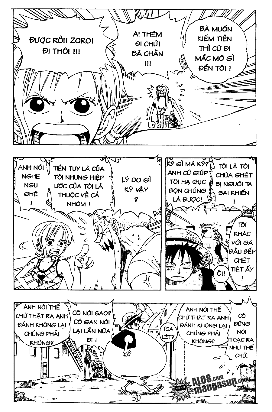 One Piece Tập 111 - Trang 4