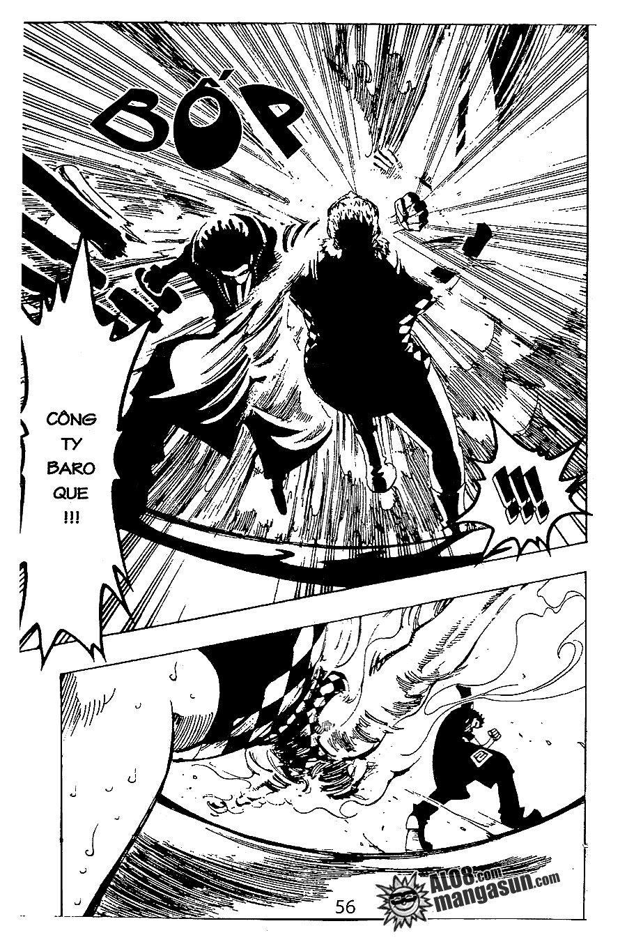 One Piece Tập 111 - Trang 10