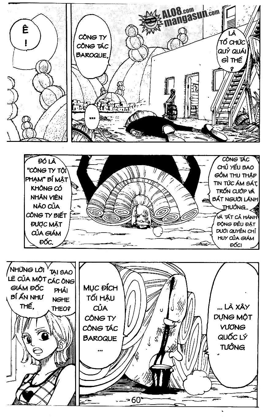 One Piece Tập 111 - Trang 14