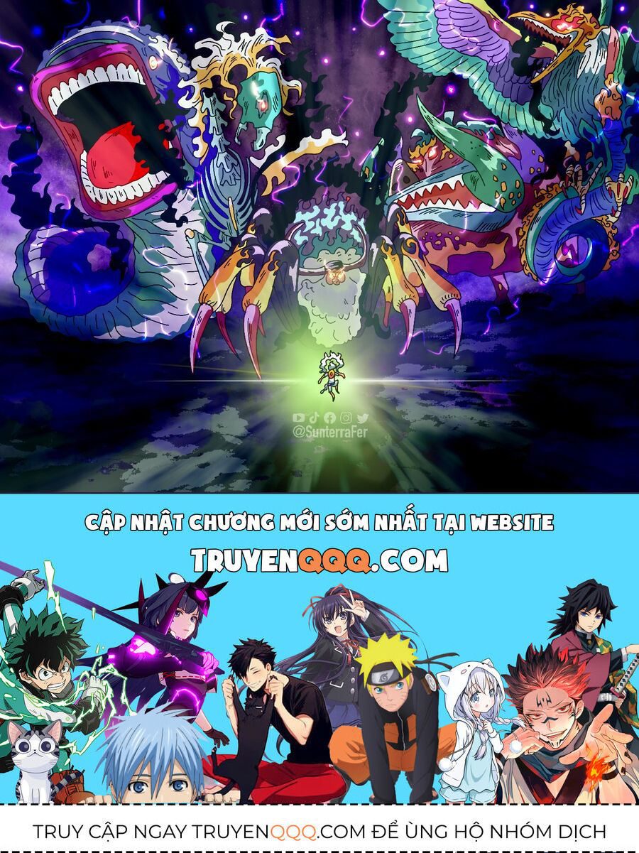 One Piece Tập 1110 - Trang 13