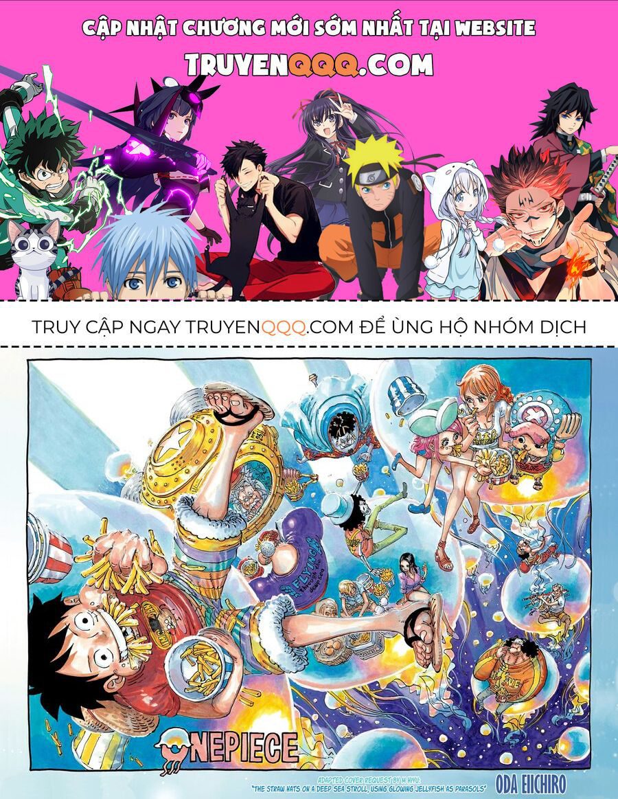 One Piece Tập 1111 - Trang 1