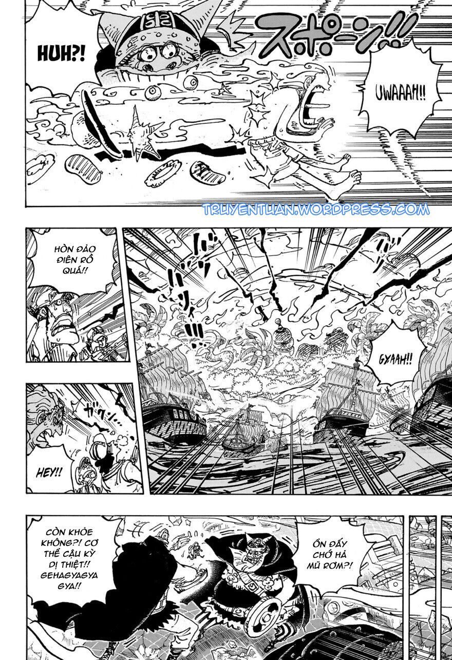 One Piece Tập 1111 - Trang 9