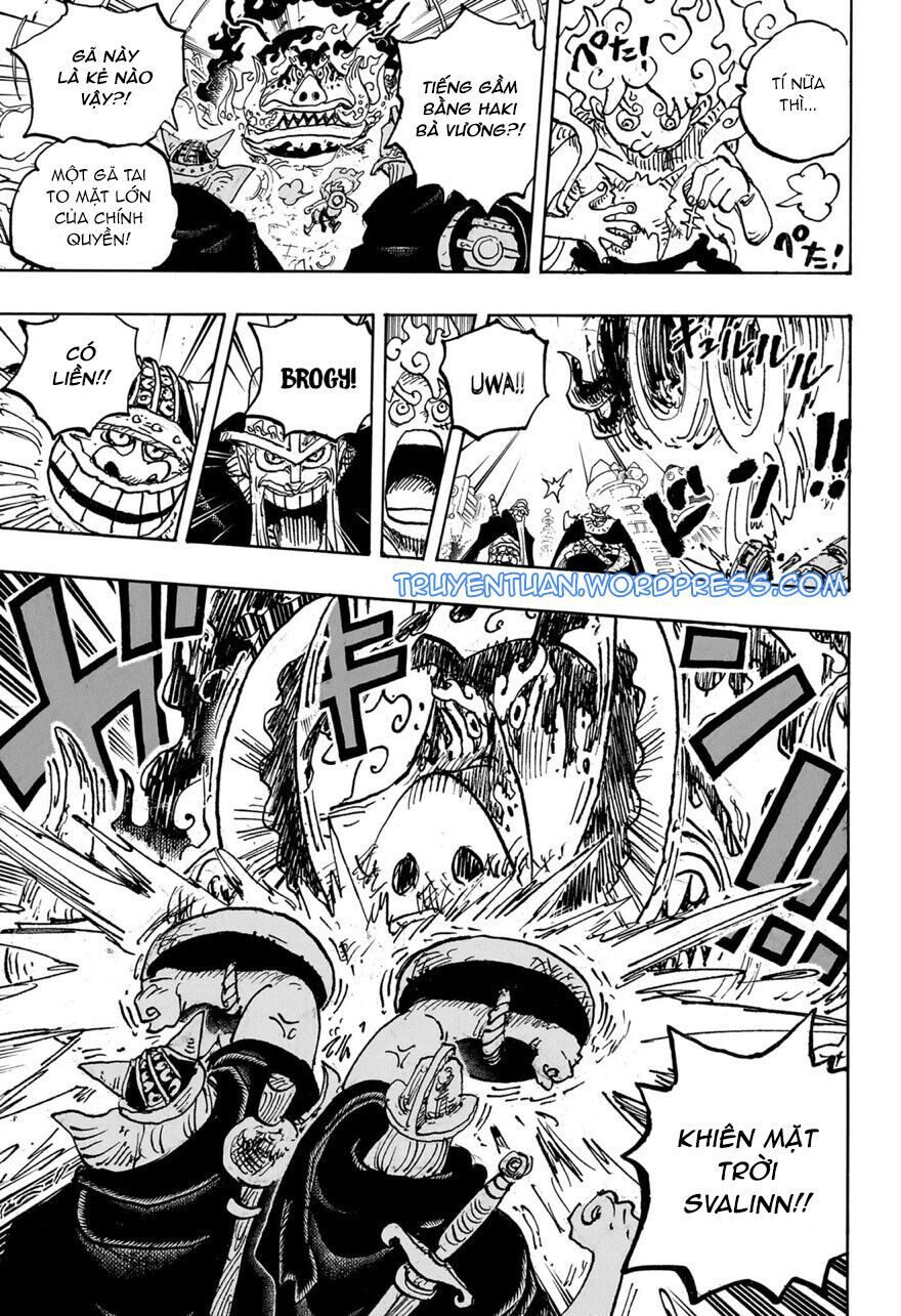 One Piece Tập 1111 - Trang 10