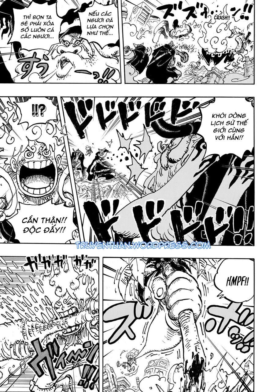 One Piece Tập 1111 - Trang 12